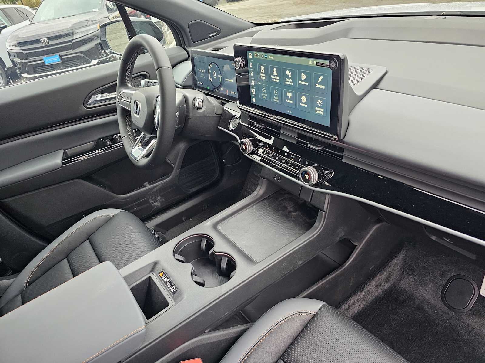 2026 Honda Prologue Elite