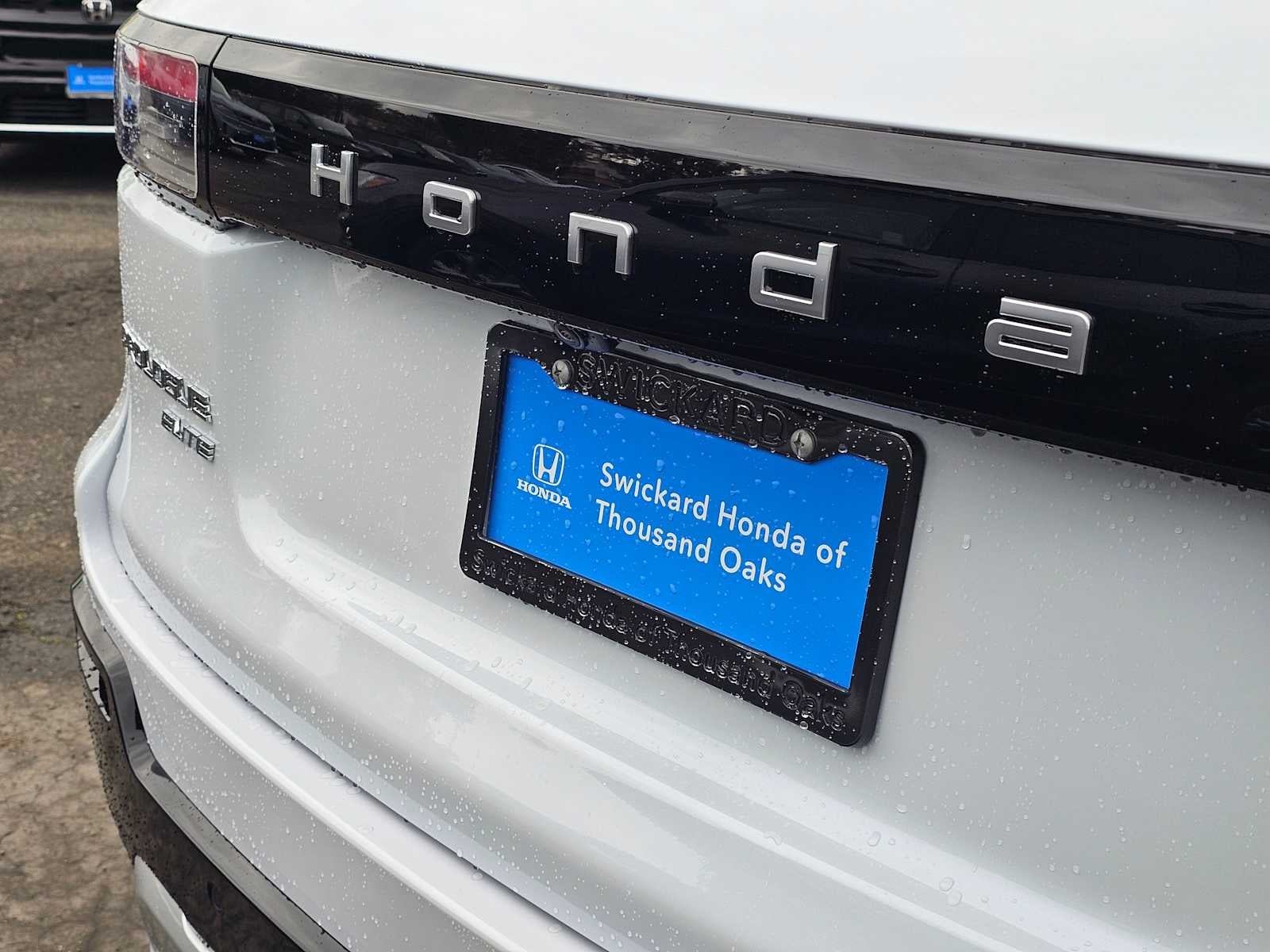 2026 Honda Prologue Elite