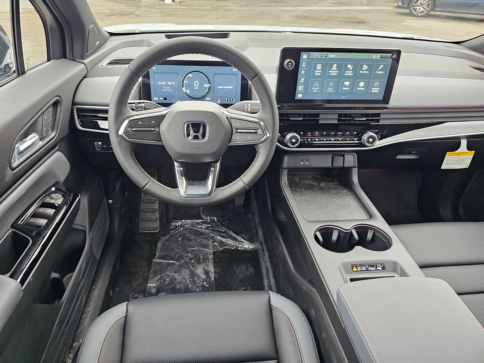 2026 Honda Prologue Elite
