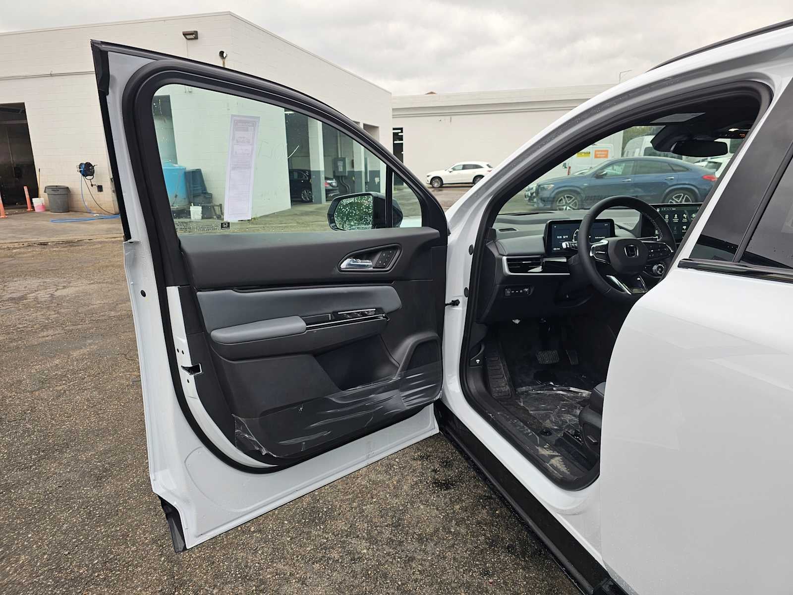 2026 Honda Prologue Elite