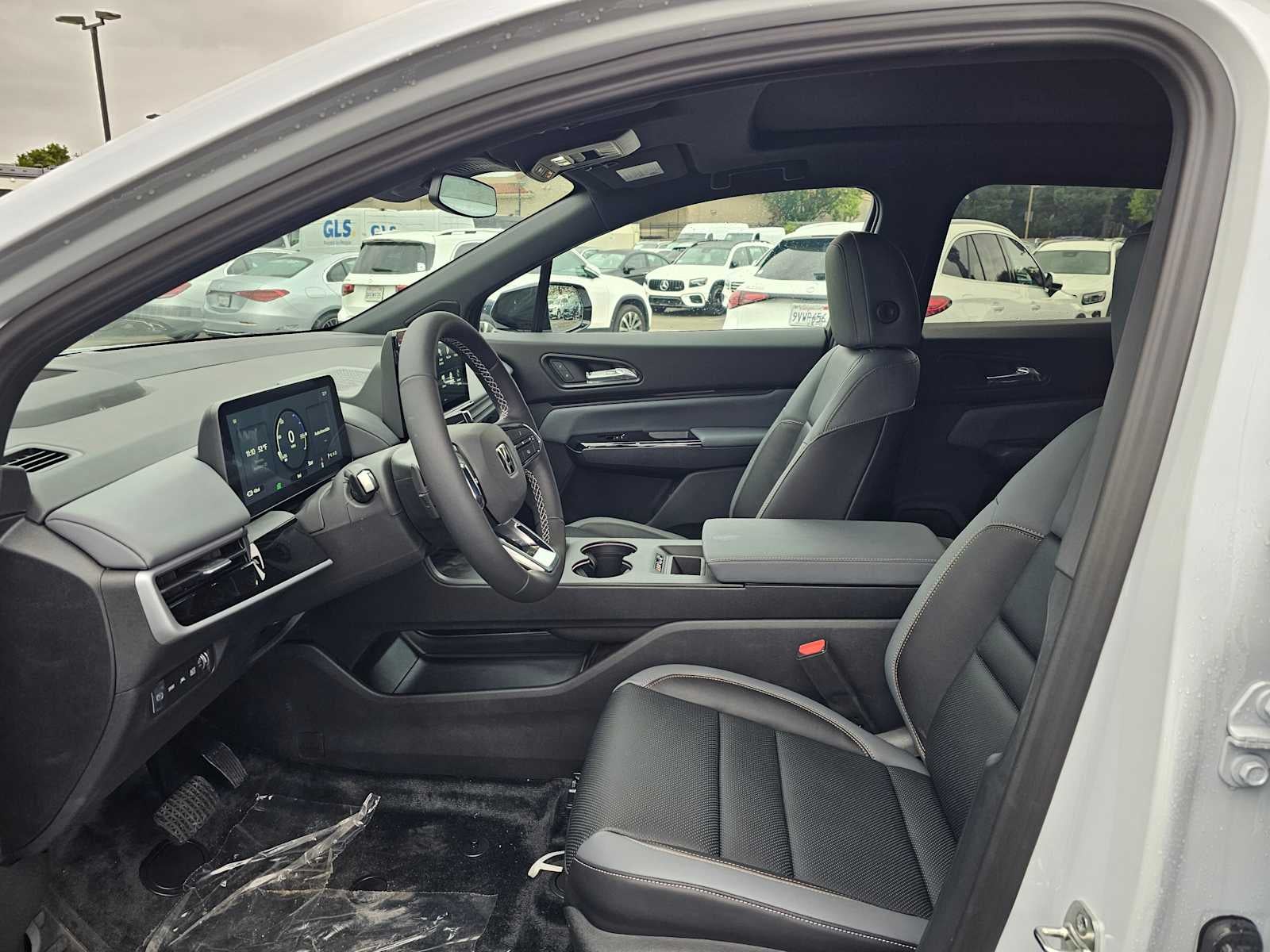 2026 Honda Prologue Elite