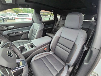 2026 Honda Prologue Elite