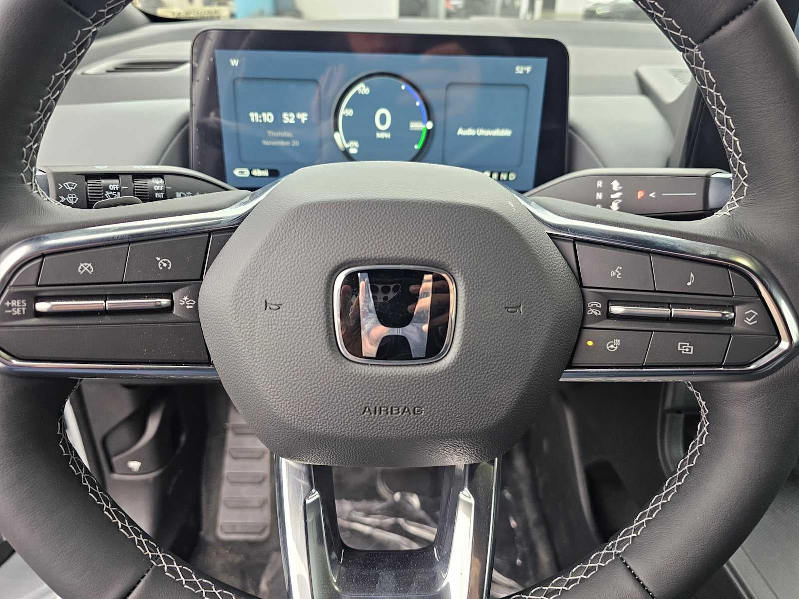 2026 Honda Prologue Elite