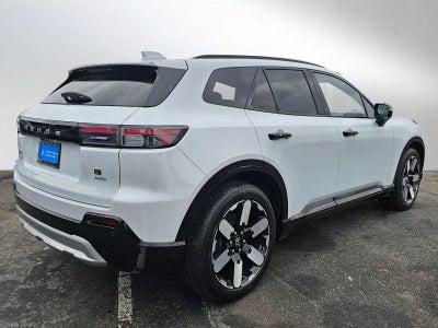 2026 Honda Prologue Elite