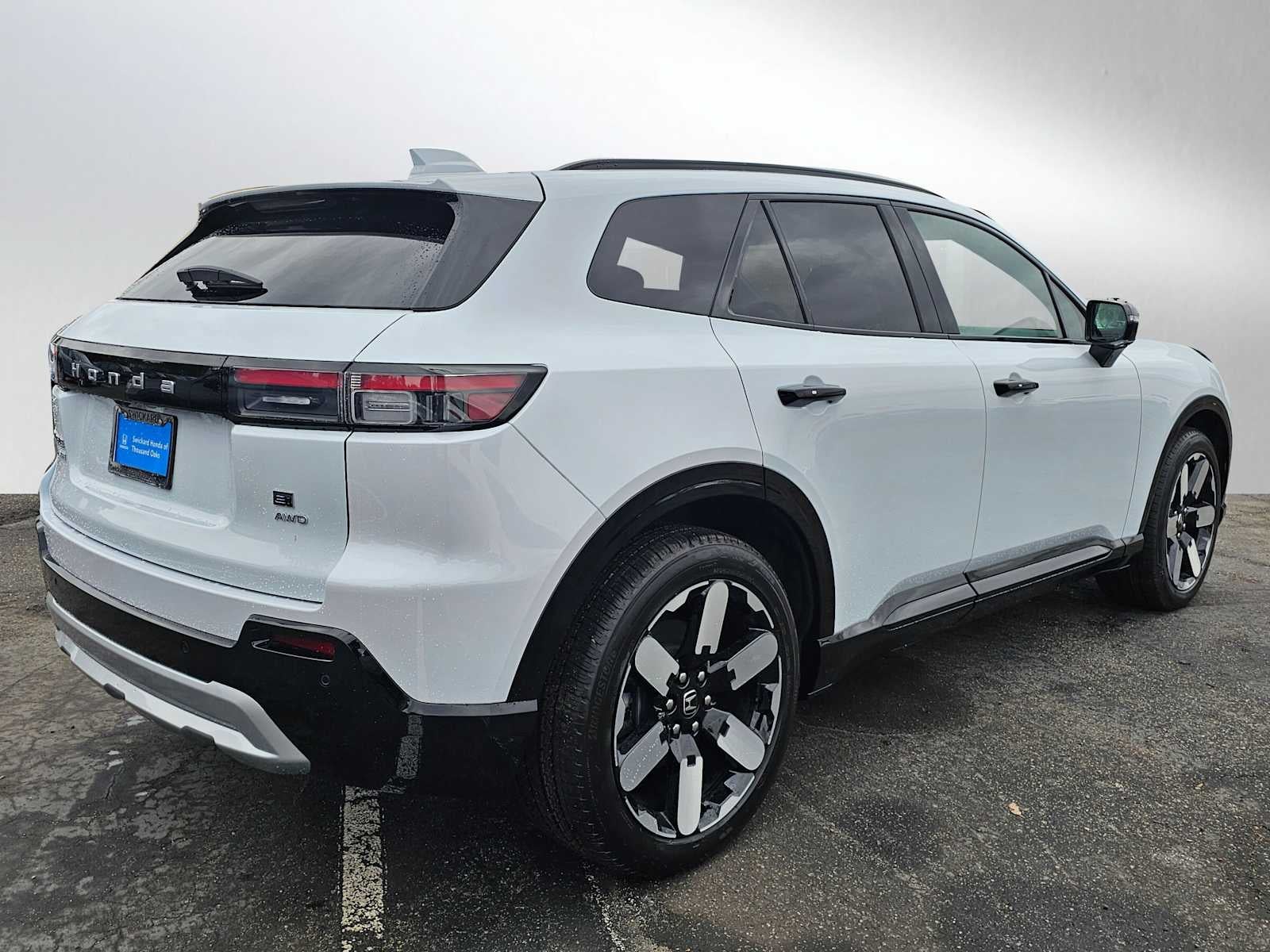 2026 Honda Prologue Elite