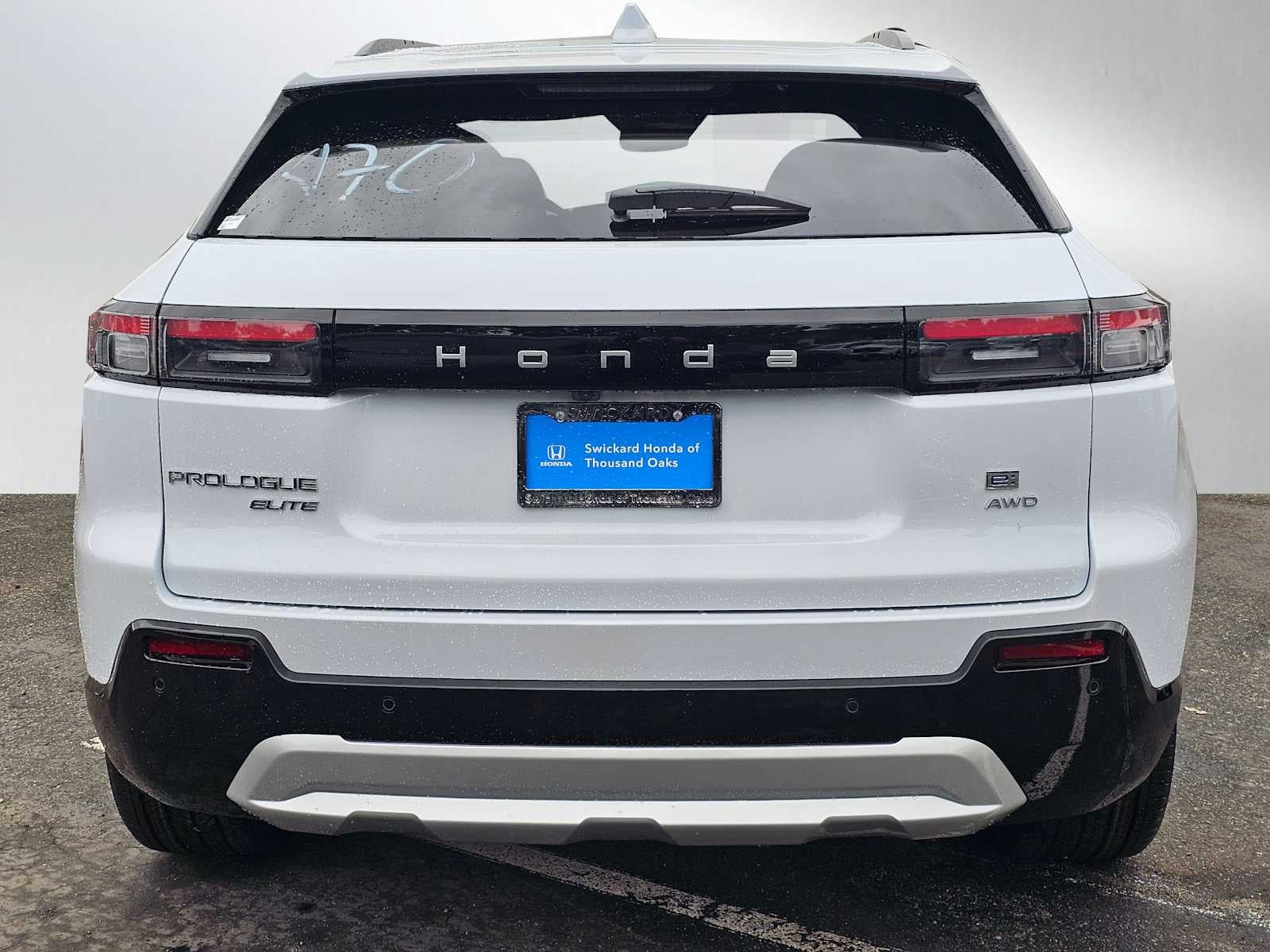 2026 Honda Prologue Elite