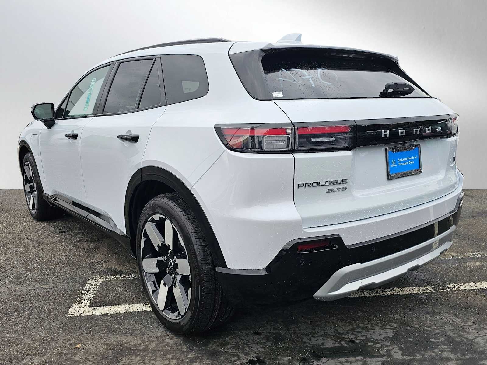 2026 Honda Prologue Elite