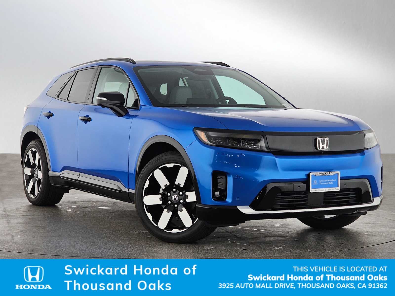 2026 Honda Prologue Elite AWD's photo