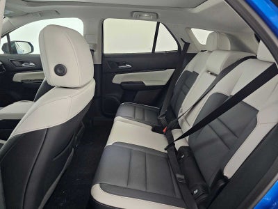 2026 Honda Prologue Elite