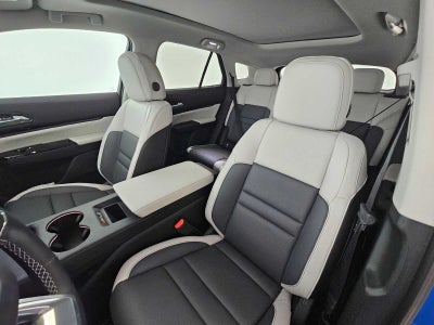 2026 Honda Prologue Elite