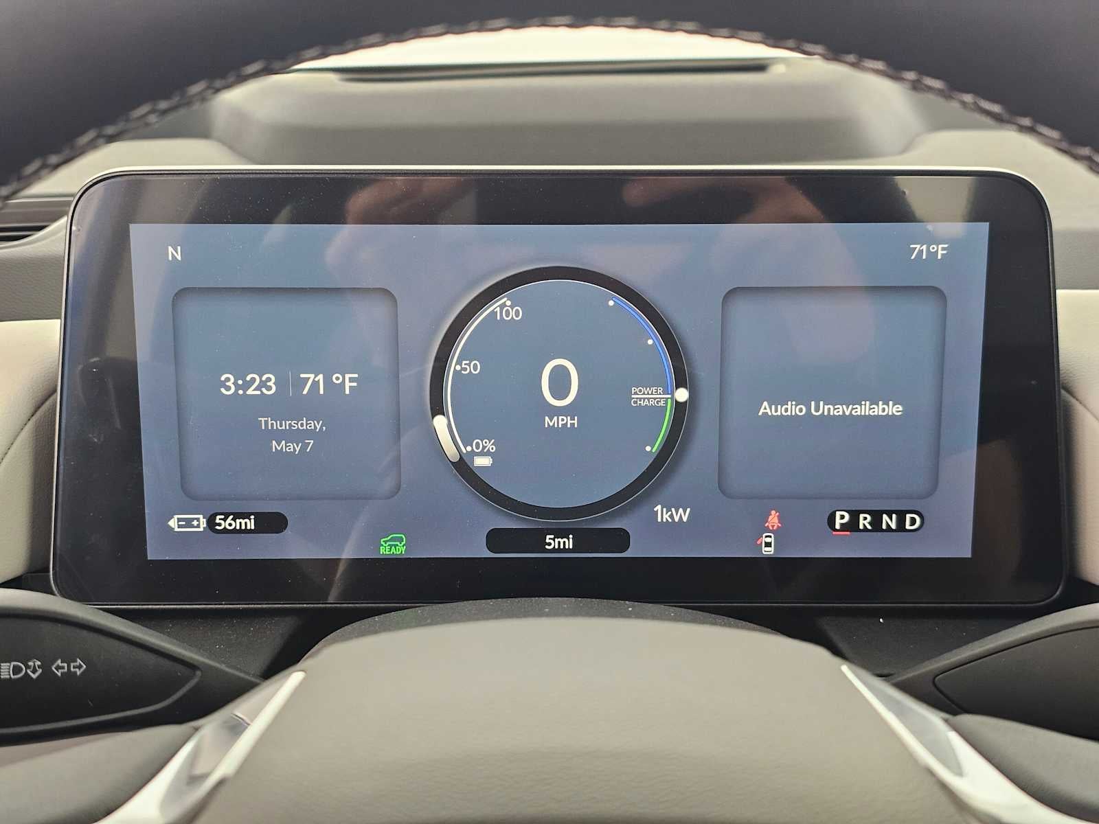 2026 Honda Prologue Elite