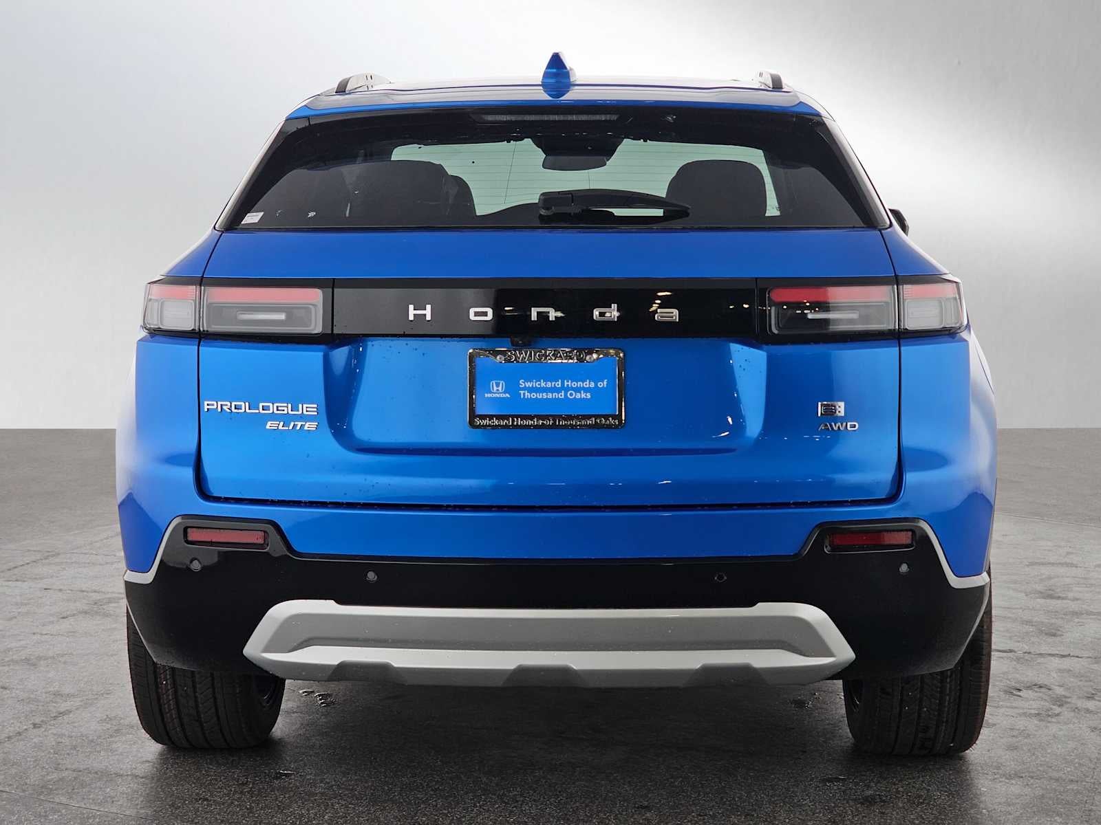 2026 Honda Prologue Elite