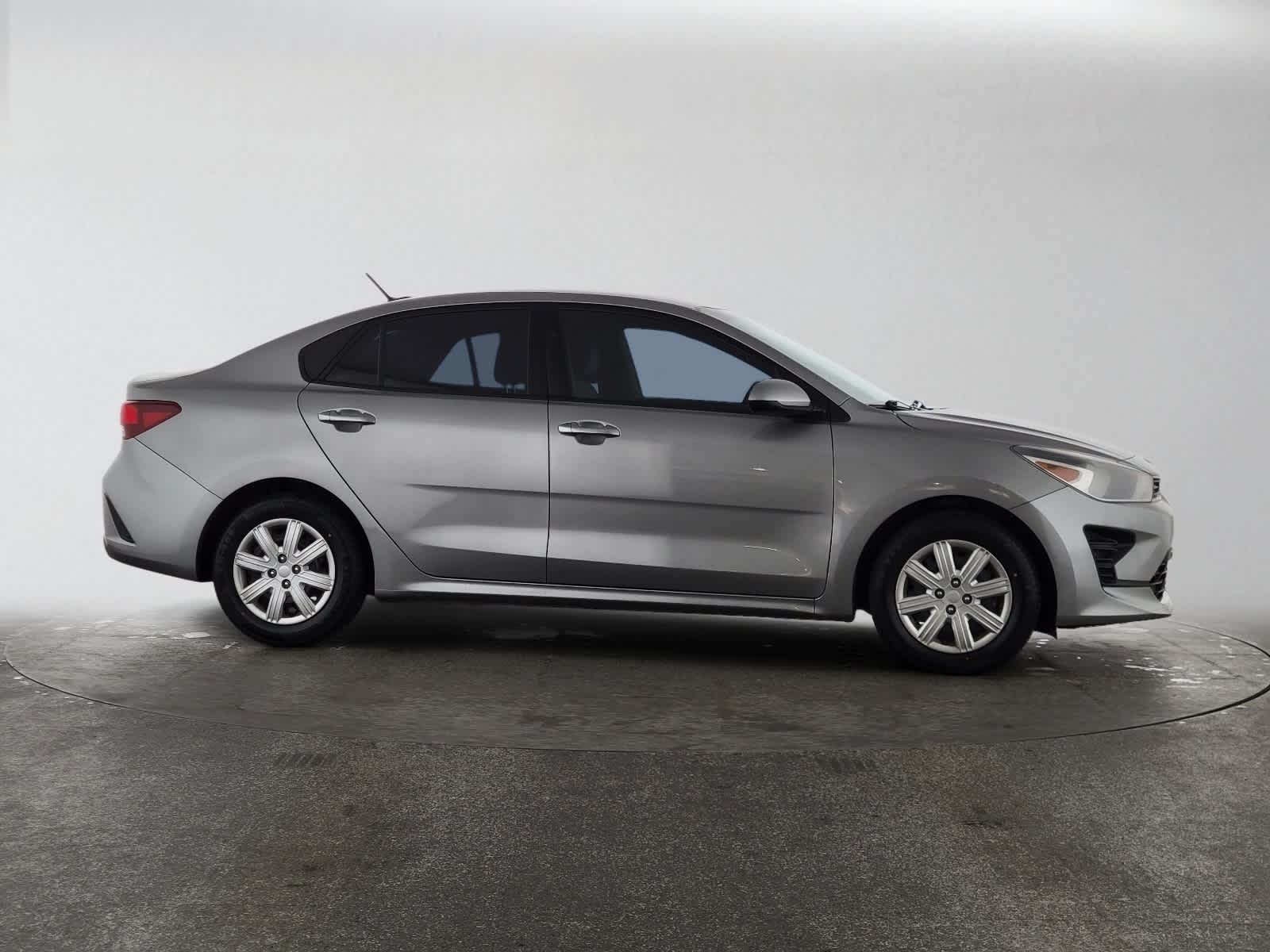 Used 2021 Kia Rio S with VIN 3KPA24AD9ME377494 for sale in Westlake Village, CA