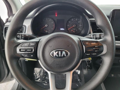 2021 Kia Rio S