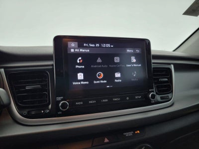 2021 Kia Rio S