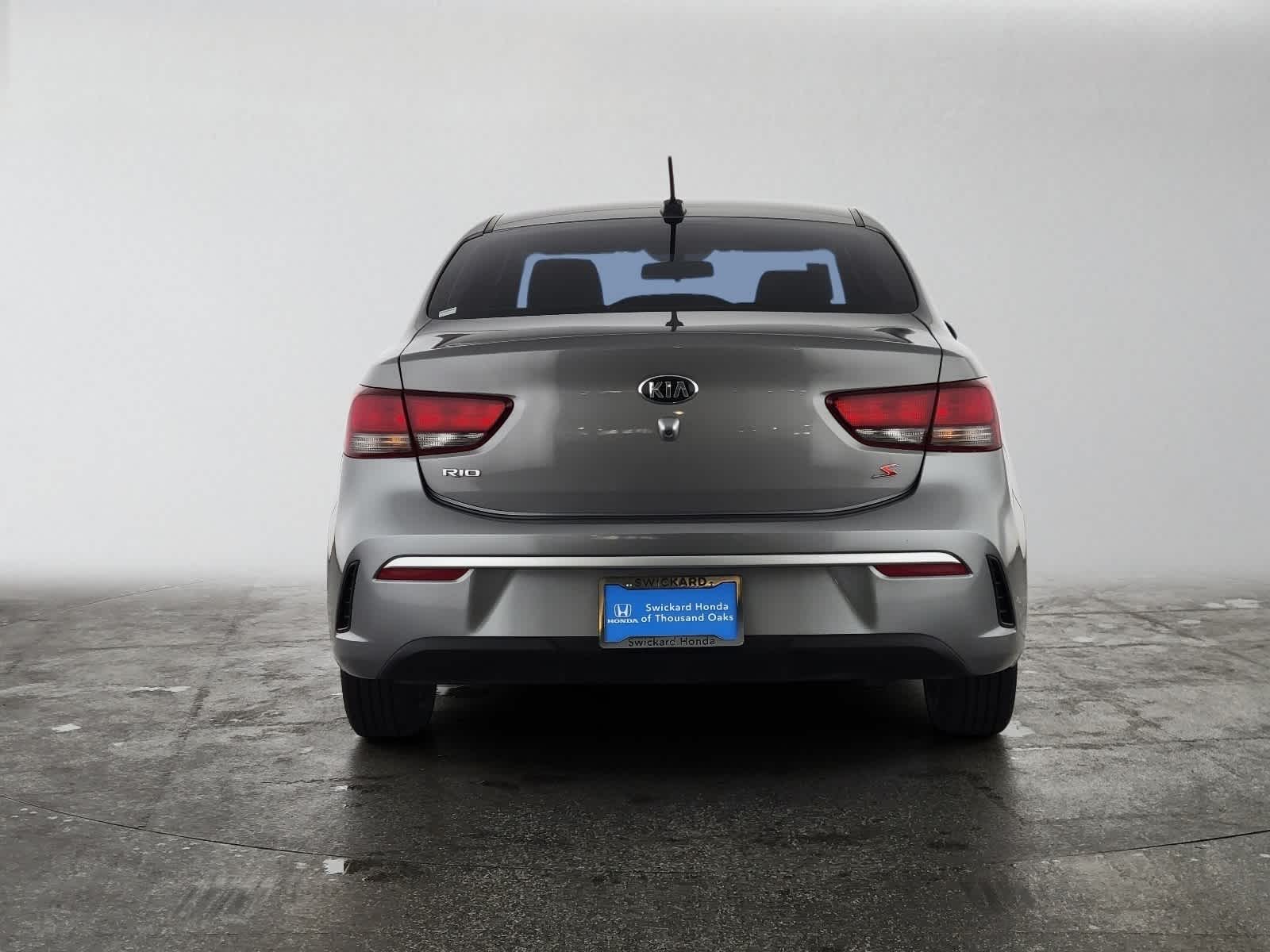 2021 Kia Rio S