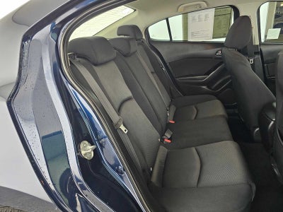 2017 Mazda Mazda3 4-Door Sport
