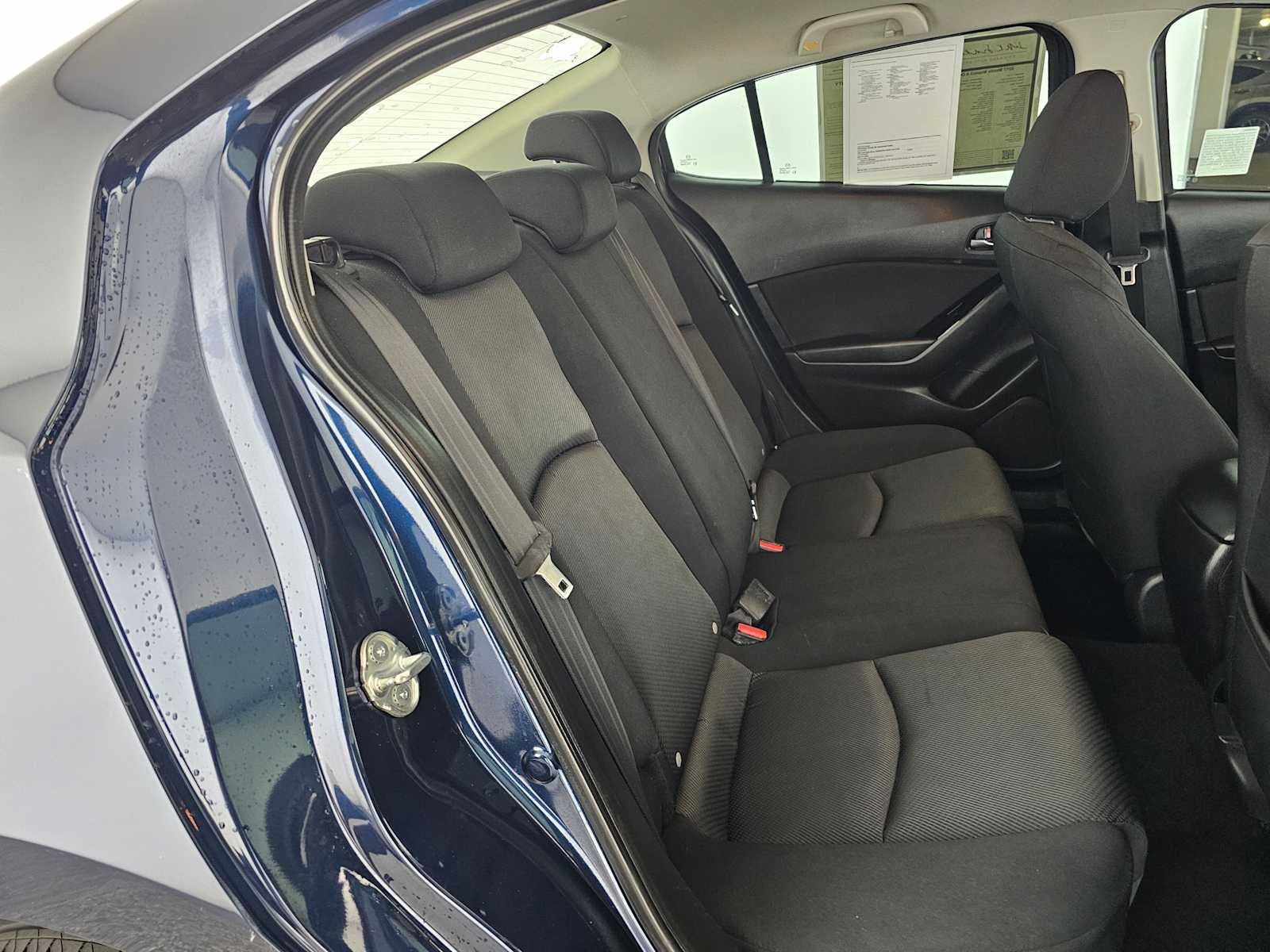 2017 Mazda Mazda3 4-Door Sport