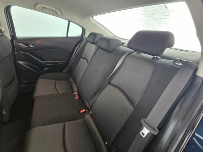 2017 Mazda Mazda3 4-Door Sport
