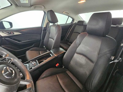 2017 Mazda Mazda3 4-Door Sport