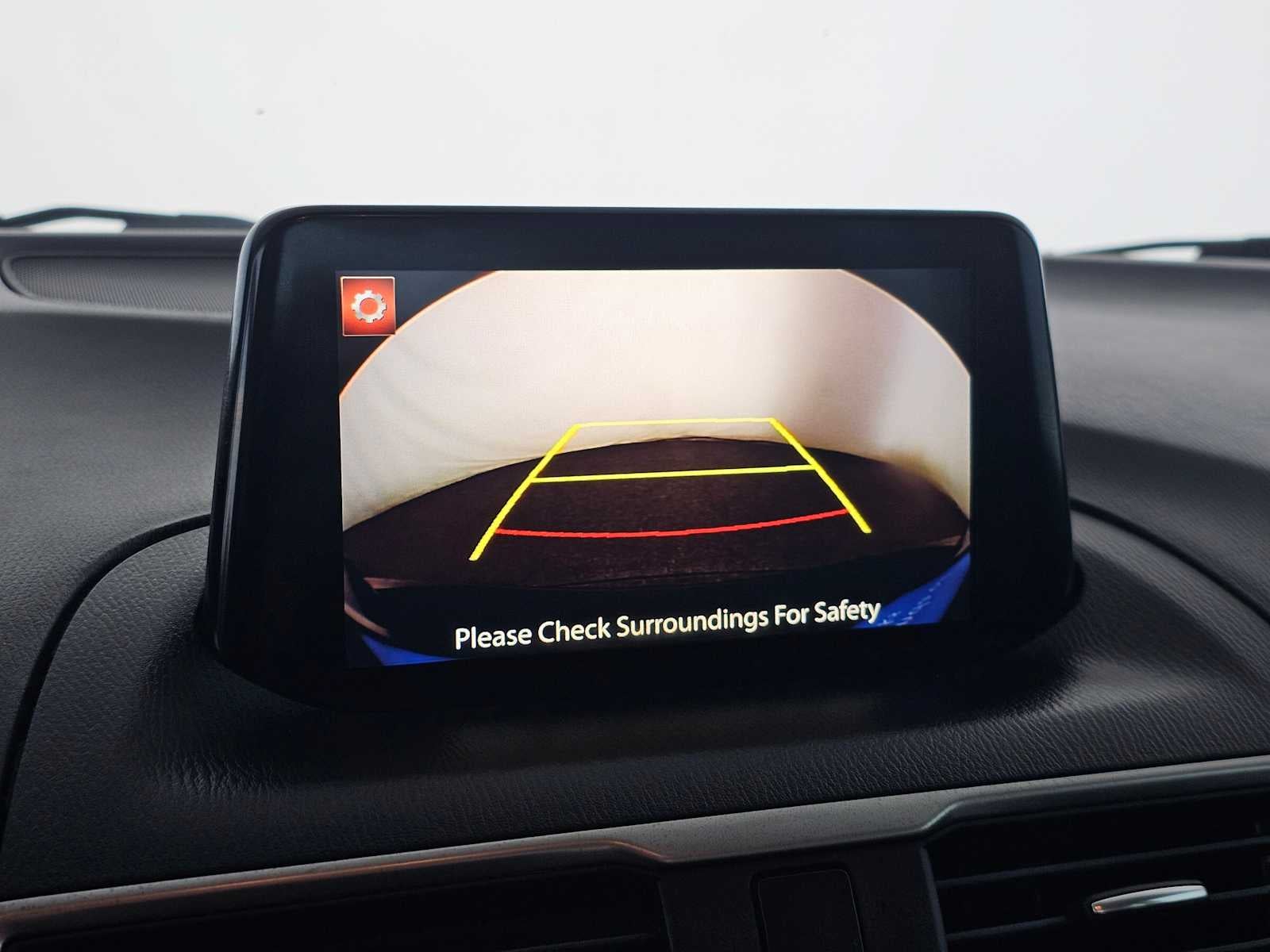 2017 Mazda Mazda3 4-Door Sport