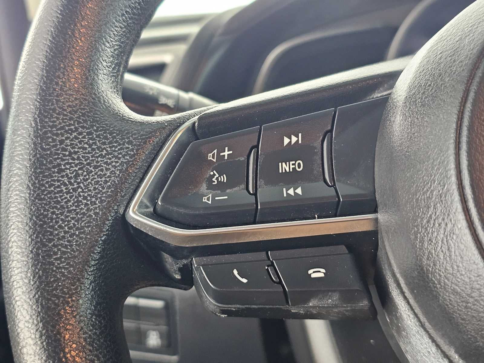 2017 Mazda Mazda3 4-Door Sport