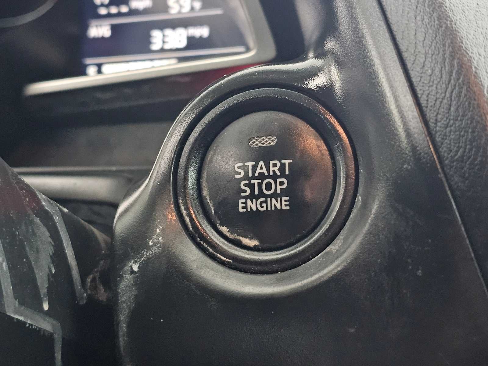 2017 Mazda Mazda3 4-Door Sport