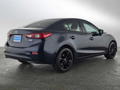 2017 Mazda Mazda3 4-Door Sport