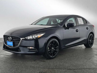 2017 Mazda Mazda3 4-Door Sport