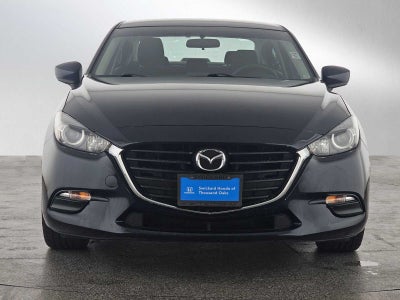 2017 Mazda Mazda3 4-Door Sport