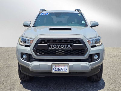 2019 Toyota Tacoma TRD Sport Double Cab 5 Bed V6 AT
