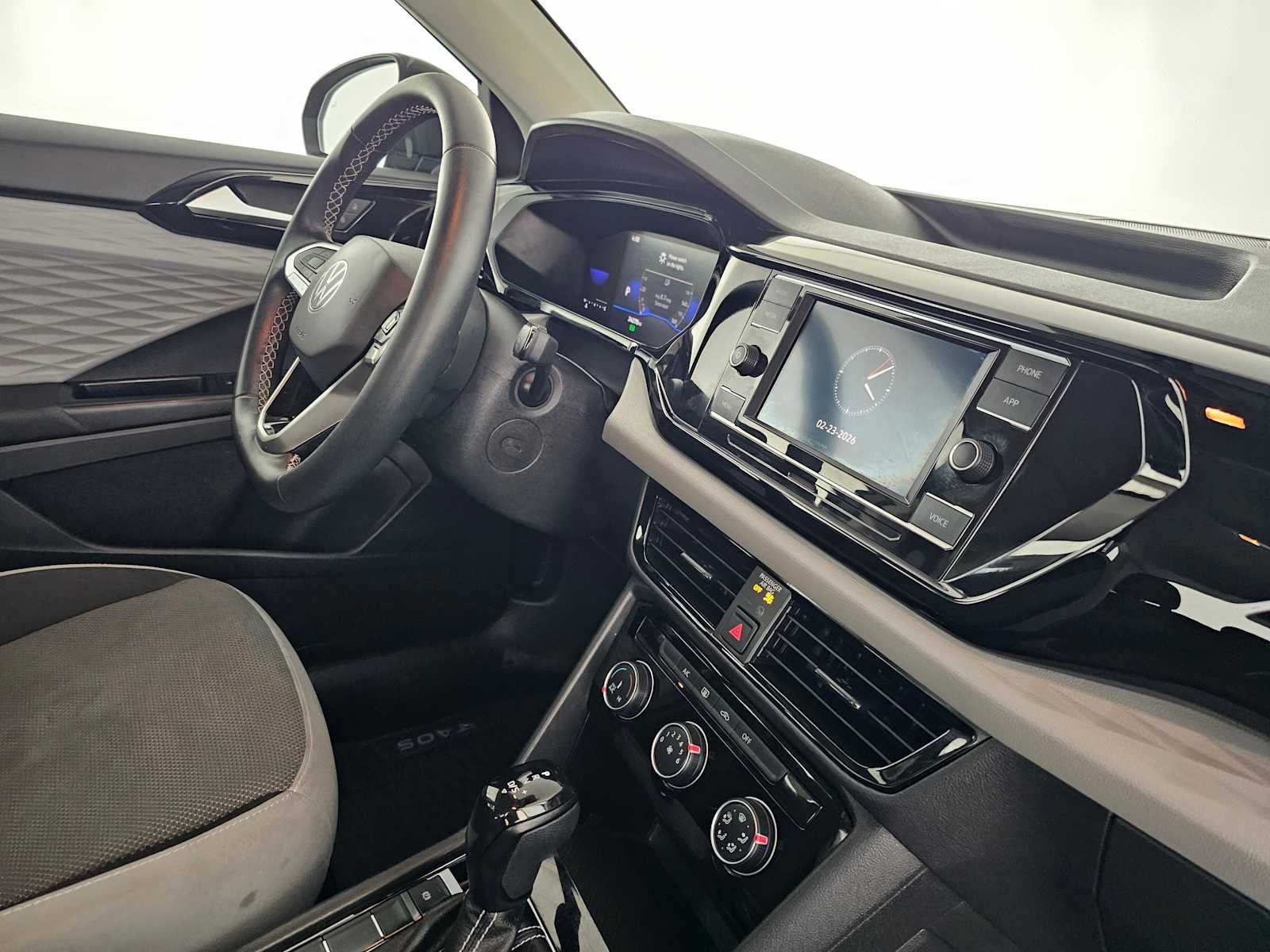 2023 Volkswagen Taos S