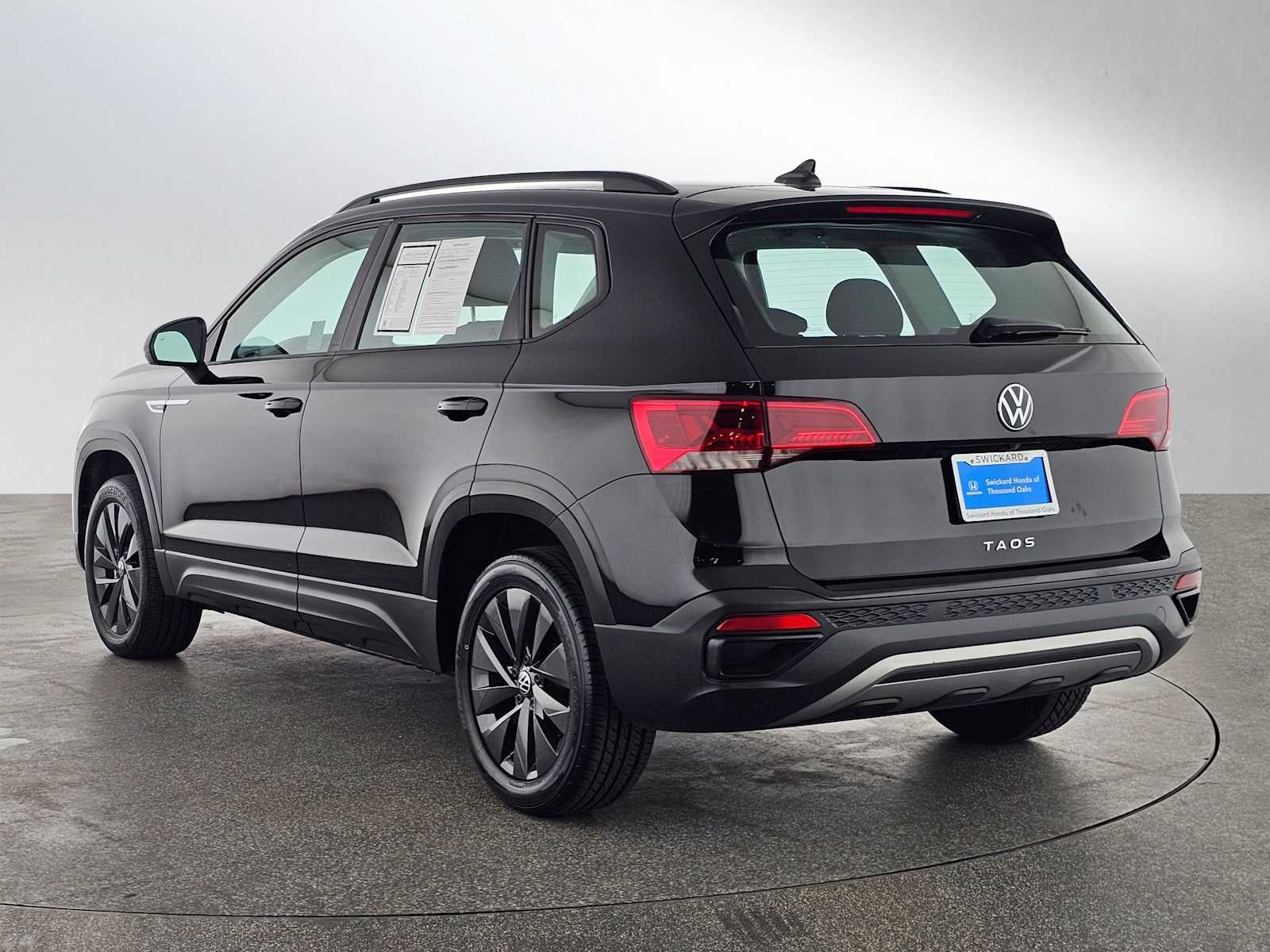 2023 Volkswagen Taos S