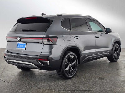 2026 Volkswagen Taos SE