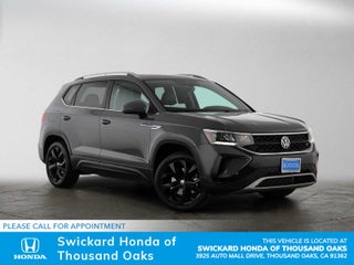 2023 Volkswagen Taos SE