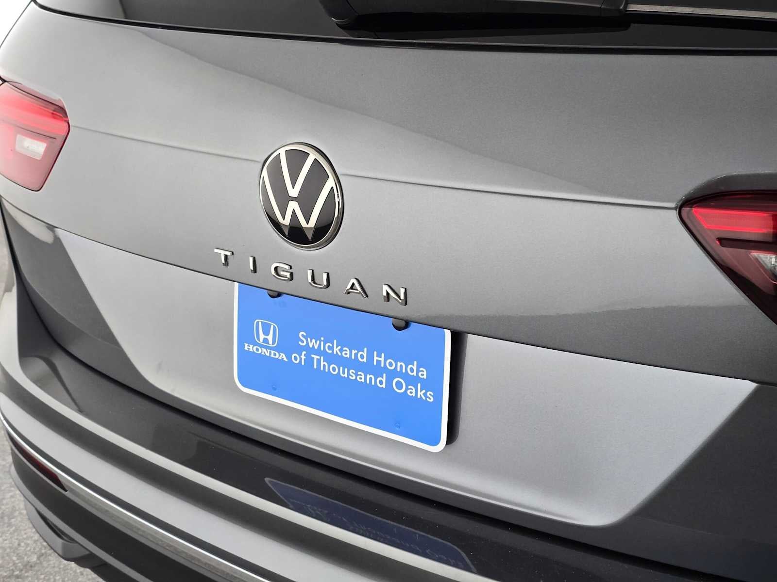 2024 Volkswagen Tiguan S
