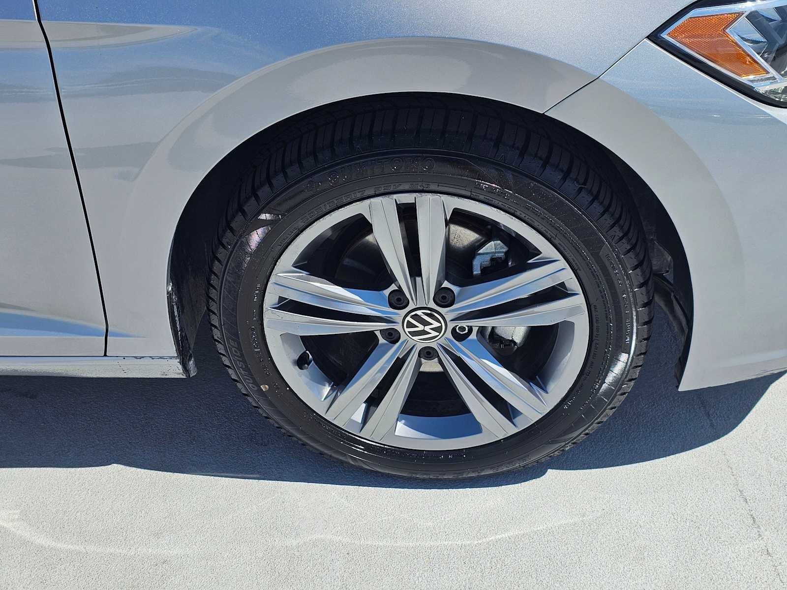 2024 Volkswagen Jetta SE