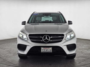 2017 Mercedes-Benz AMG&#174; GLE 43