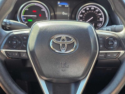 2024 Toyota Camry Hybrid LE