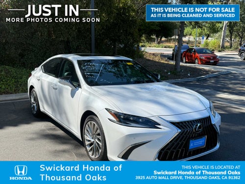 2023 Lexus ES 300h Luxury