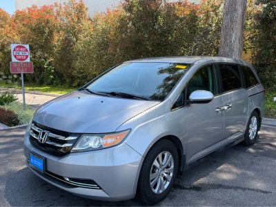 2016 Honda Odyssey SE