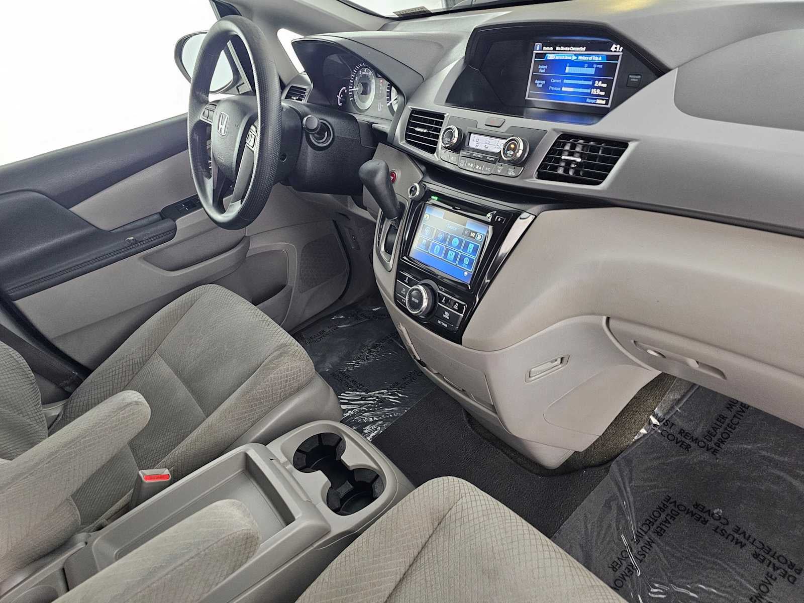 2014 Honda Odyssey EX