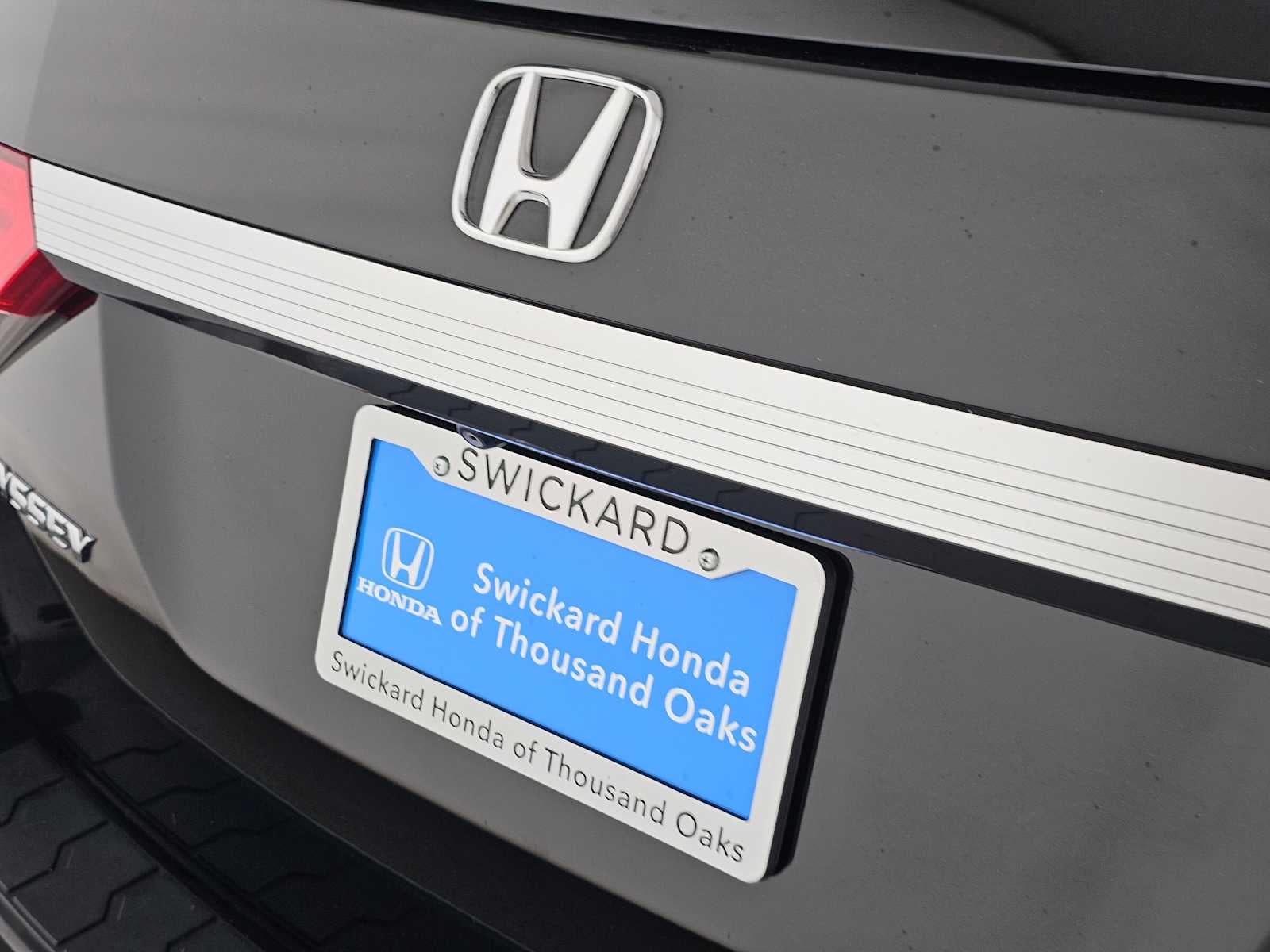 2014 Honda Odyssey EX