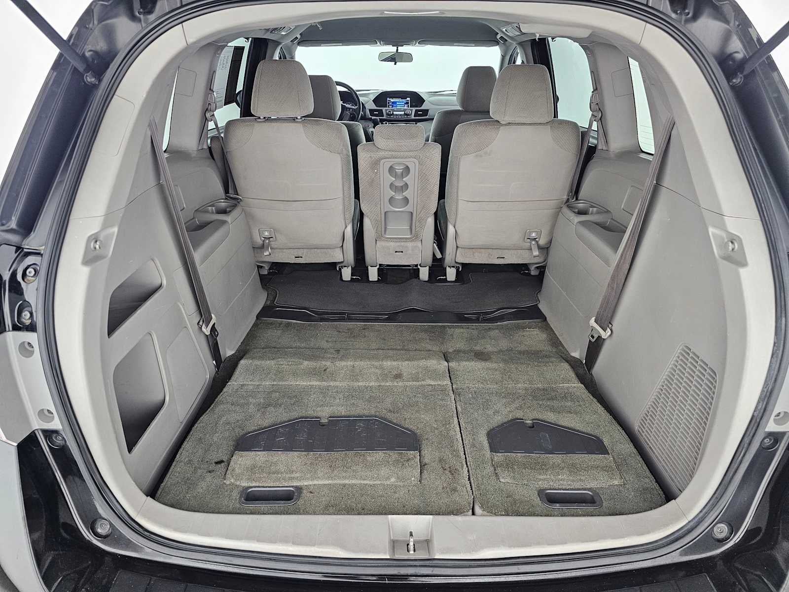 2014 Honda Odyssey EX