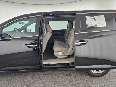 2014 Honda Odyssey EX