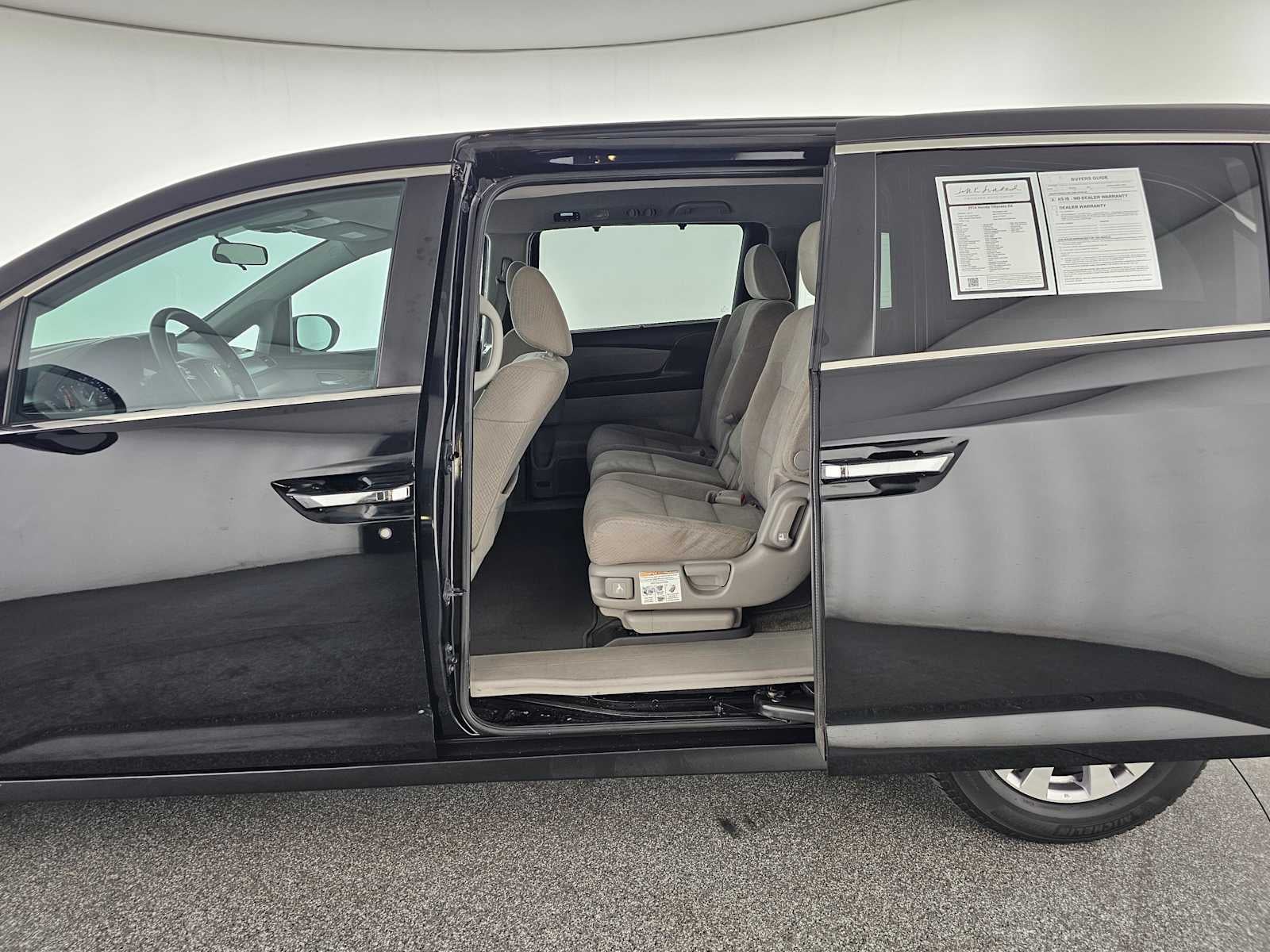 2014 Honda Odyssey EX
