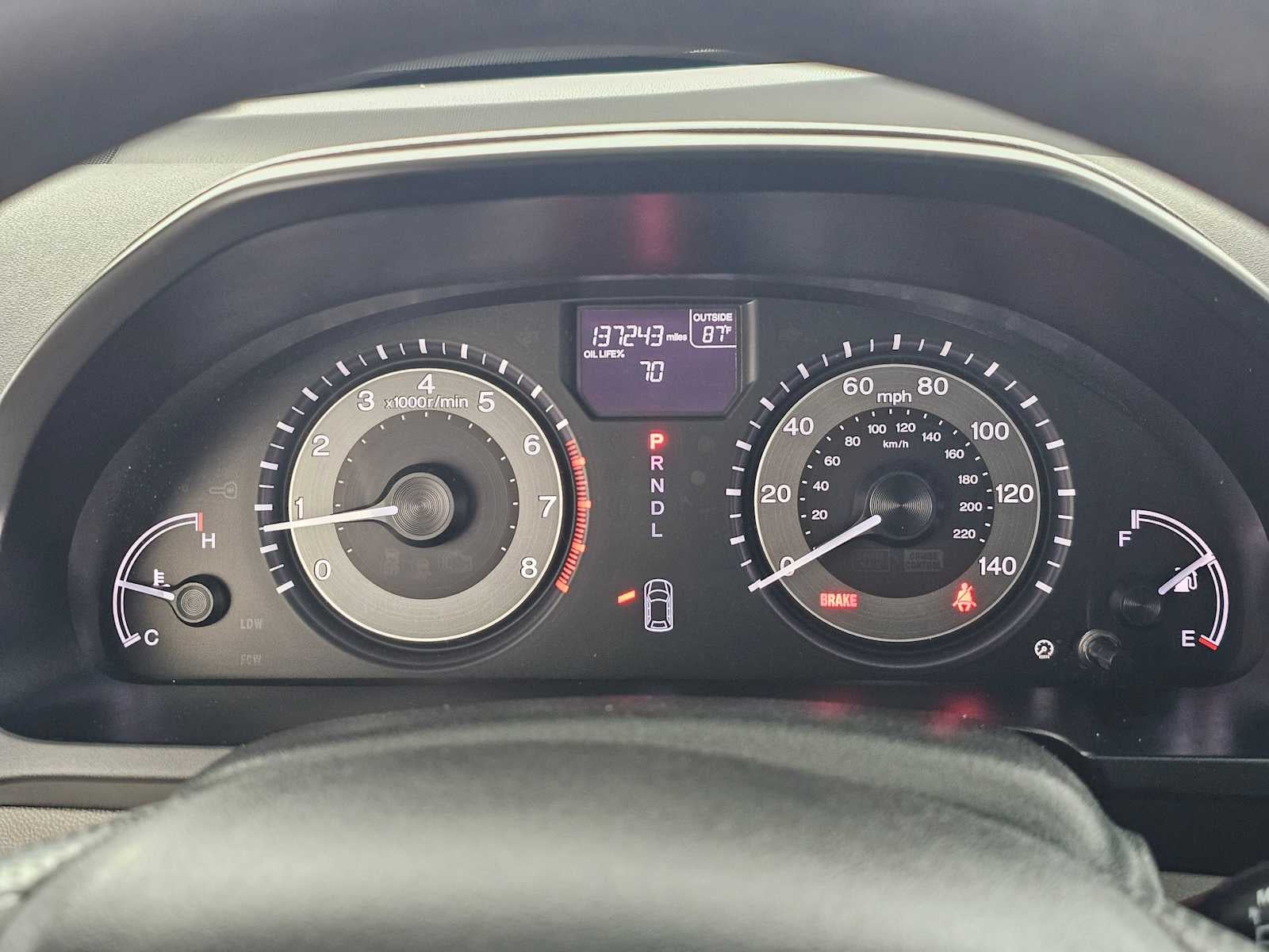 2014 Honda Odyssey EX