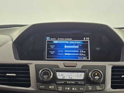 2014 Honda Odyssey EX