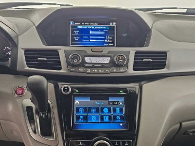2014 Honda Odyssey EX