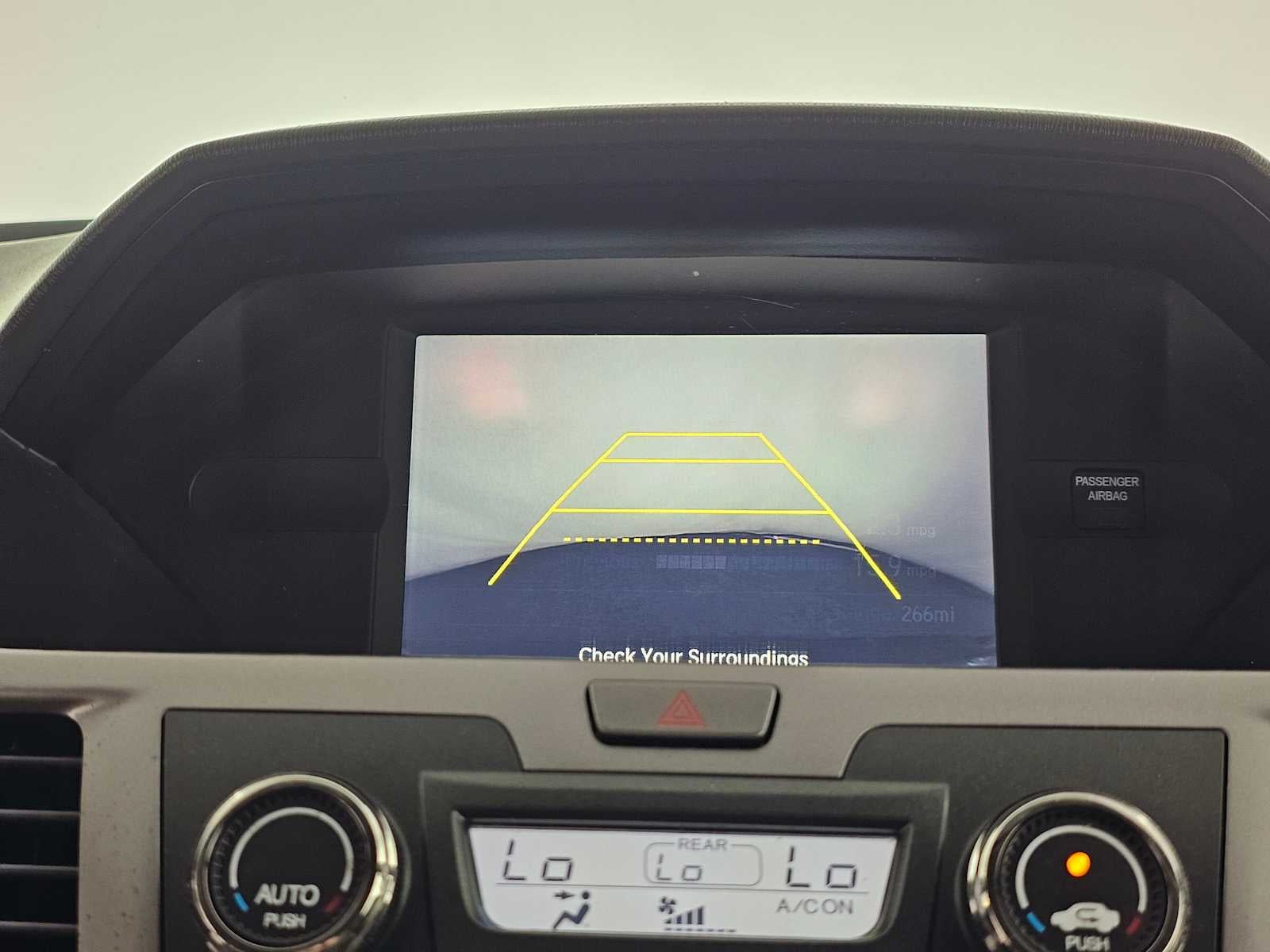 2014 Honda Odyssey EX